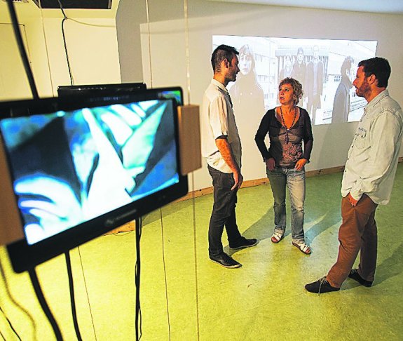 Irun Factory destaca el arte audiovisual a través de un taller y una exposición