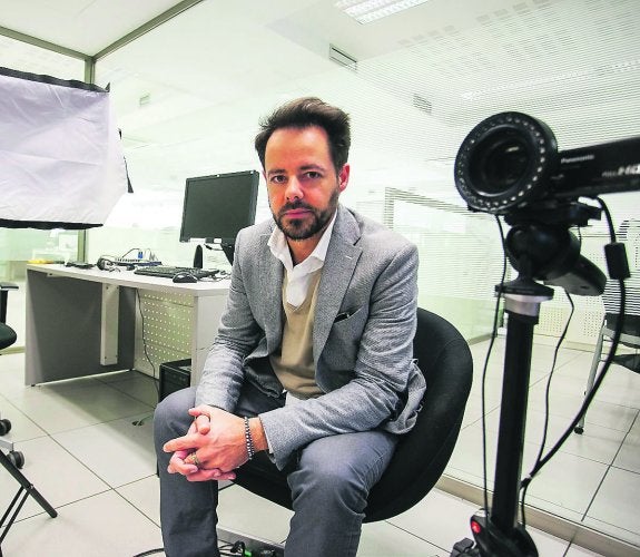 Alfredo Torrescalles pretende que su documental genere «debate y reflexión».