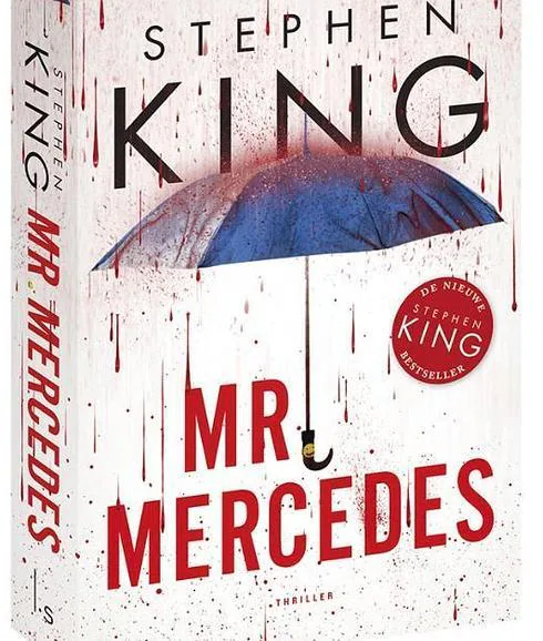 Stephen King vuelve a sembrar el terror con 'Mr Mercedes'
