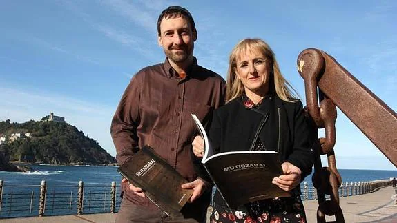 'Mutiozabal’, el libro que recoge la historia de tres generaciones de constructores navales en Gipuzkoa