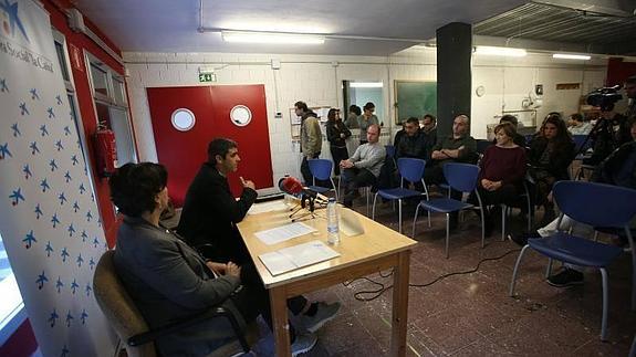 «Esperientzia aberasgarria eta oso positiboa izan da»