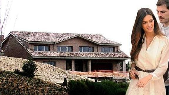 Así es la nueva mansión de Sara Carbonero e Iker Casillas