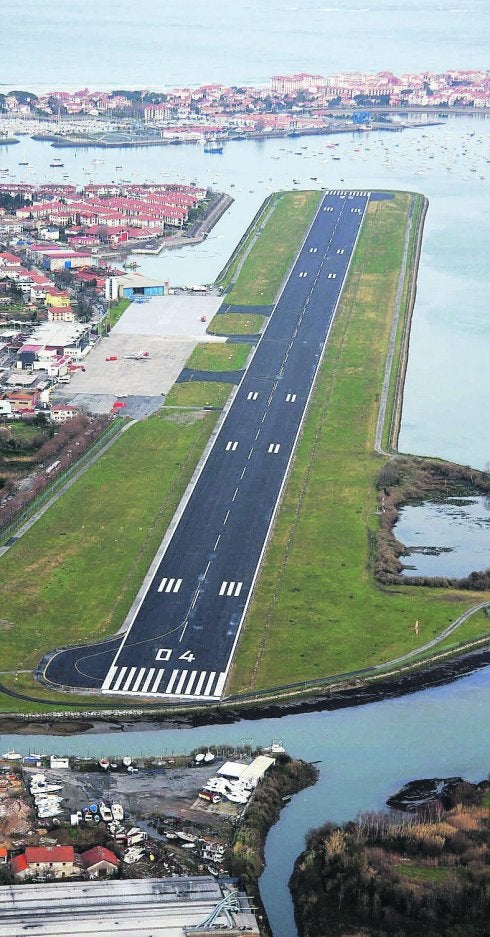 El aeropuerto logra la excepcionalidad y no deberá ampliar la pista