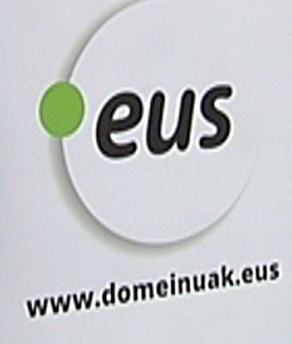 La Administración Pública Vasca se pasa al dominio '.eus'