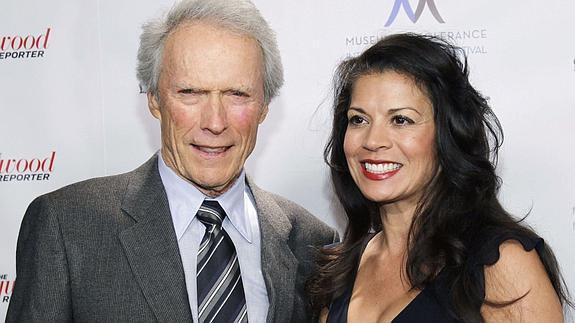 Clint Eastwood, divorciado