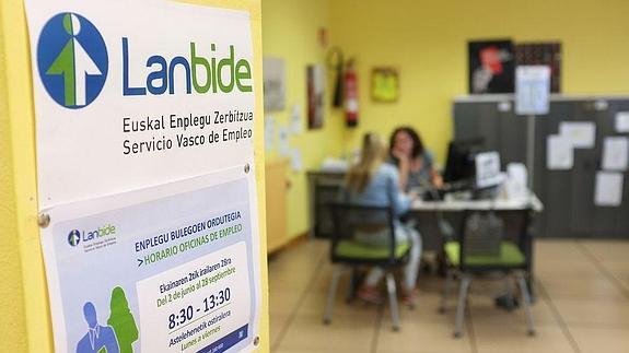 Gipuzkoa pierde 600 empleos en el último año