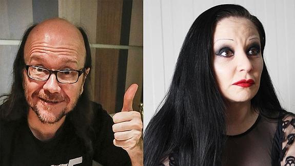 Santiago Segura y Alaska, la nueva pareja televisiva de La 1