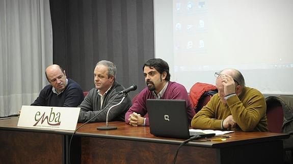 Enba pide políticas públicas para rejuvenecer el sector agrario guipuzcoano