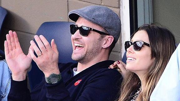 Justin Timberlake y Jessica Biel serán padres