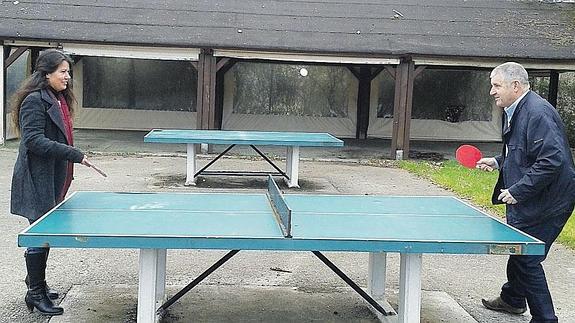 El PSE-EE propone reutilizar en una nueva ubicación la pérgola de Asti