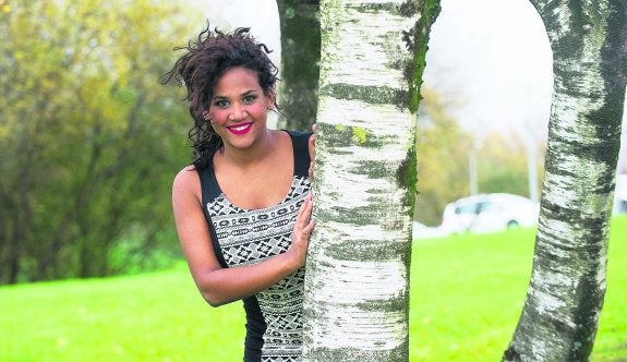 María Cruickshank «Estrenarme en cine con Borja Cobeaga ha sido un