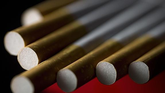 El consumo de cigarrillos en Gipuzkoa  se desploma un 60% en la última década