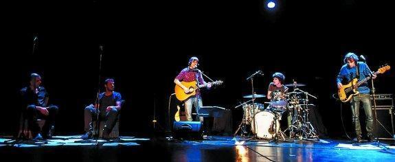 Grabazioa. Ostiraleko emanaldia DVD formatoan argitaratuko dute.