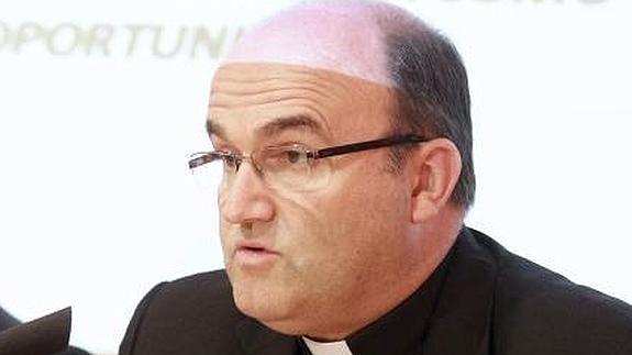 Munilla critica a la Diputación por la exposición del Koldo Mitxelena