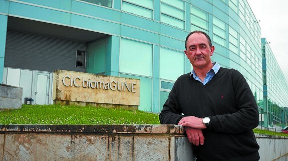 Luis Liz ha sido nombrado miembro de la Real Academia de las Ciencias Exactas, Físicas y Naturales de España.