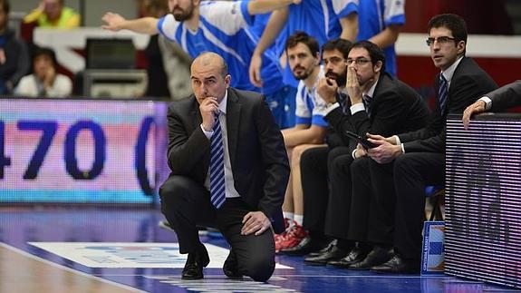 Jaume Ponsarnau: «La última defensa  es de lo que más  me voy a lamentar»