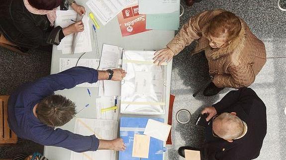 El PSE mantiene la Alcaldía de Eibar con el 100% escrutado