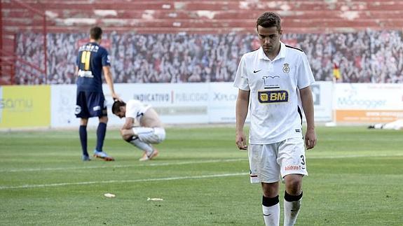 El Real Unión se despide del ascenso