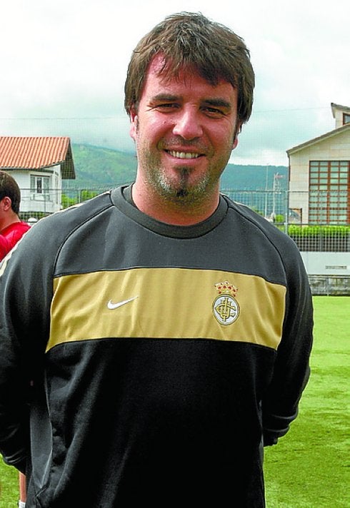 Aitor Zulaika.