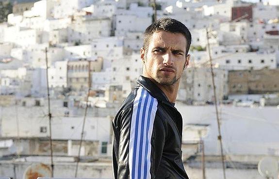 Jesús Castro interpreta a Paco Ben Barek. 