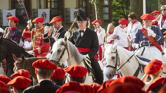 Irun, a disfrutar del día grande