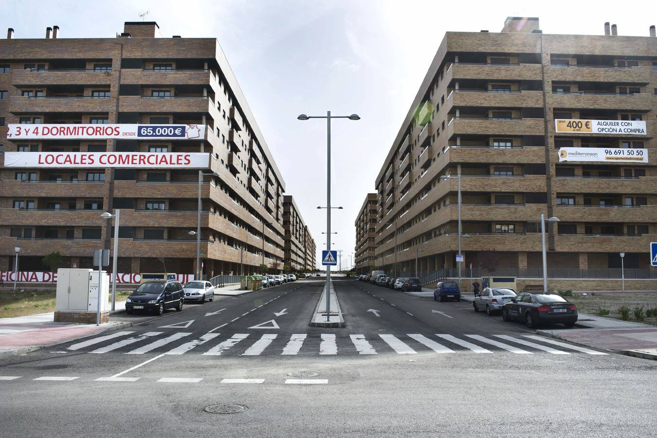 Euskadi es la tercera comunidad autónoma más cara para adquirir una vivienda