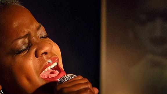 Carla Cook, del gospel al soul pasando por el blues y el jazz