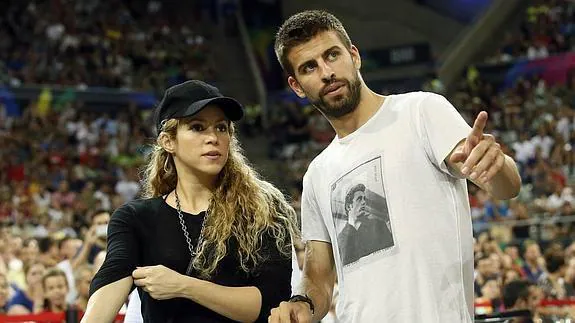 Shakira y Piqué se mudan a una casa de 5 millones