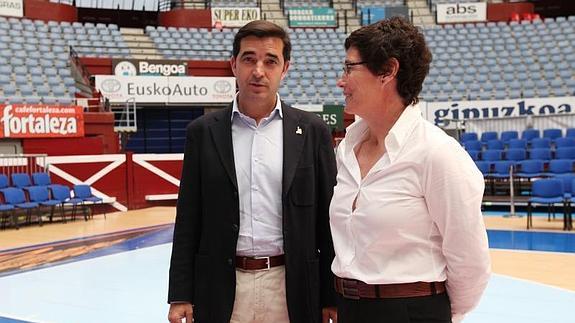 Bilbao agradece «el apoyo incondicional» que ha tenido
