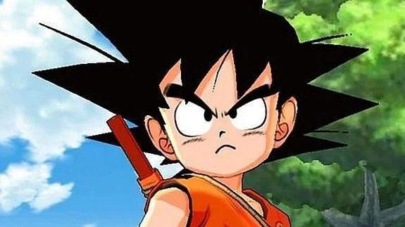 El padre de 'Goku' explica por qué llamó así a su hijo | El Diario Vasco