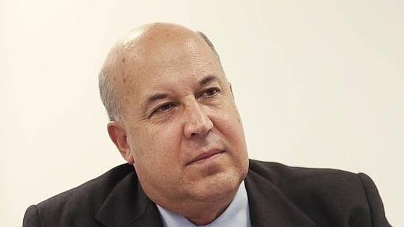 El fiscal superior del País Vasco, Juan Calparsoro