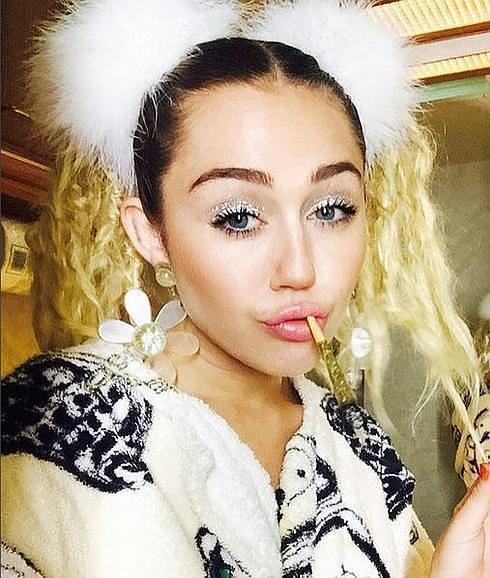 Miley Cyrus se define pansexual