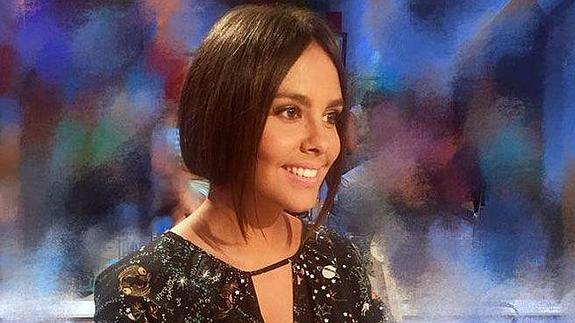 Cristina Pedroche y su falso corte de pelo revolucionan la red