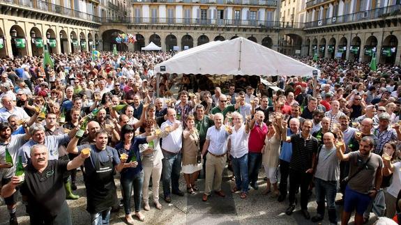 Sal de casa este fin de semana