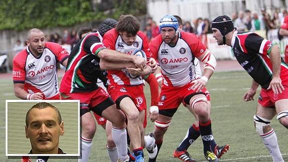 «Ampo Ordiziak playoffak izan behar ditu helburu»