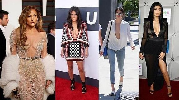 'Braless', la tendencia de dejar el sujetador en casa