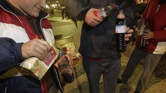 Las teorías sobre el origen del kalimotxo