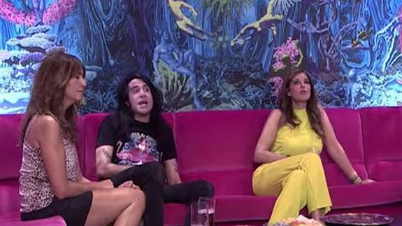 La última de Mariló Montero: «Me dormí un día en directo»