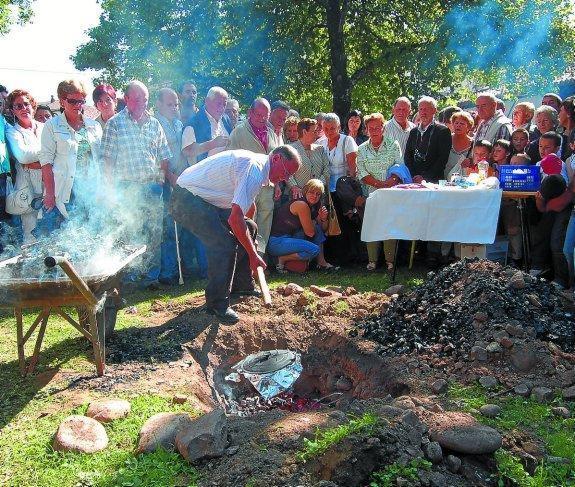 Los pastores que emigraron a América tienen una cita hoy en Bera. 