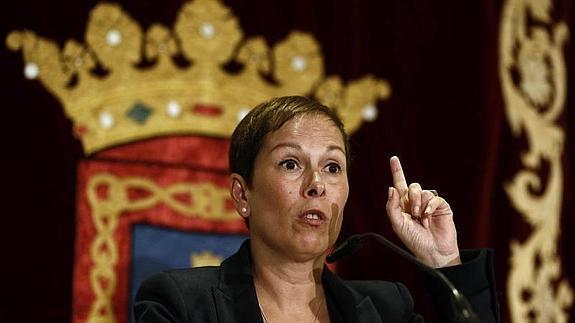 Barkos hará «frente común» con Urkullu en la defensa del Convenio navarro y del Concierto Económico vasco