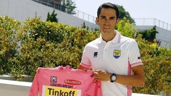 Contador correrá la Vuelta al País Vasco