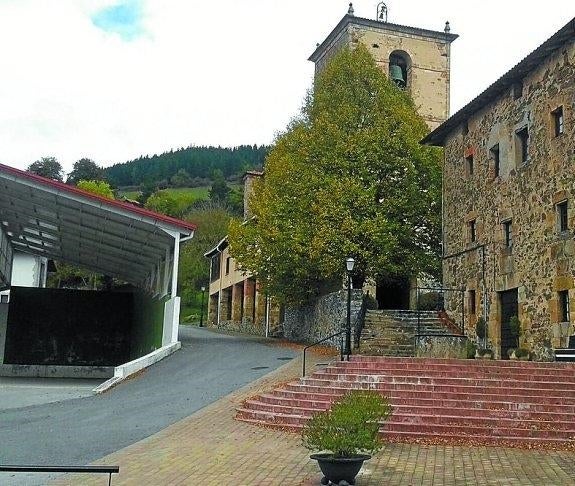 Ezkio. Ezkioarren eskaria espedienteari gehituko zaio. 