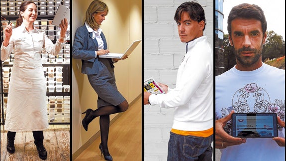 La voz de los usuarios de diariovasco.com