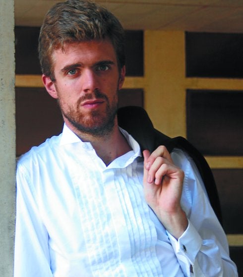 Josep Ramón Olivé en Barroko Aire