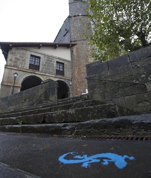 'Muskerraren bidea', ruta para adentrarse en el 'Obaba' de Atxaga