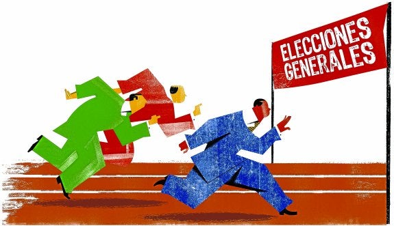 El disputado voto vasco del 20-D