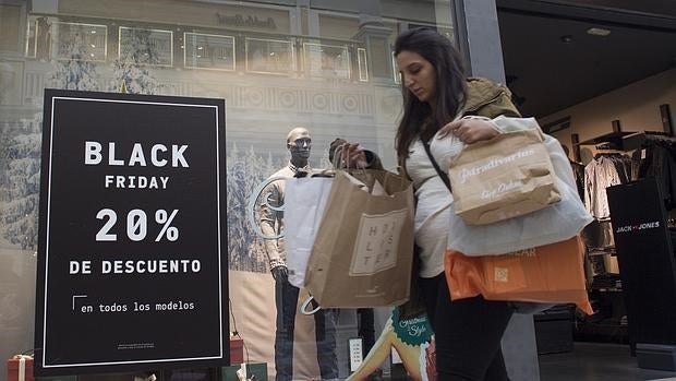 El 'Black Friday', más cerca del timo que de los descuentos prometidos