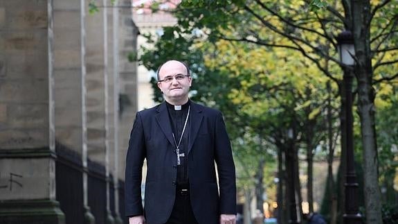 La Iglesia de Gipuzkoa centra su ayuda a los refugiados en su lugar de origen