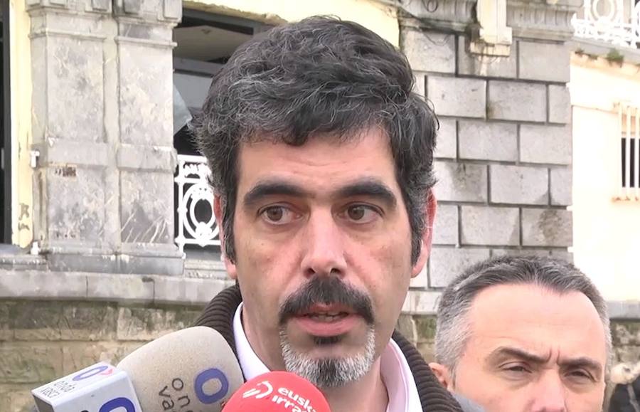 La Junta de Gobierno de San Sebastián decreta el estado de emergencia para acometer las reparaciones inmediatas