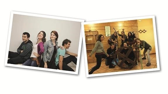 Nafarroako 'Bardoak', bigarren faserako prest